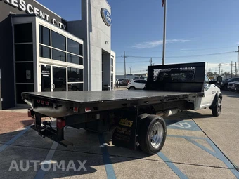 2015 Ram 5500 Cab Chassis Tradesman Regular Cab DRW - miniatura 9