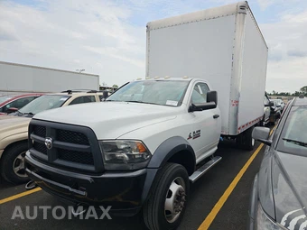 2015 Ram 5500 Cab Chassis Tradesman Regular Cab DRW