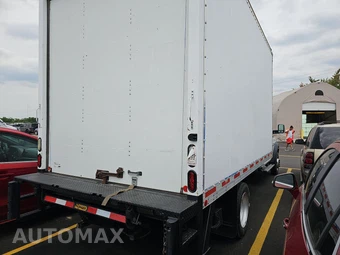 2015 Ram 5500 Cab Chassis Tradesman Regular Cab DRW – miniatura 4