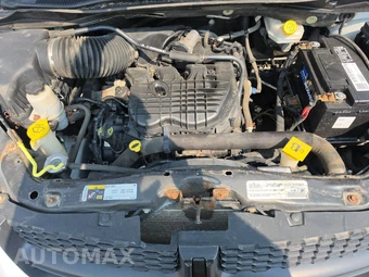 2015 Ram C/V Tradesman 121.2" WB – miniatura 15