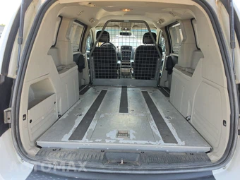 2015 Ram C/V Tradesman 121.2" WB – miniatura 16
