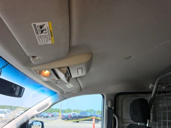 2015 Ram C/V Tradesman 121.2" WB – miniatura 18