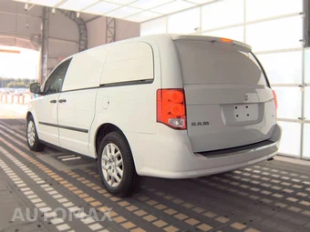 2015 Ram C/V Tradesman 121.2" WB – miniatura 6