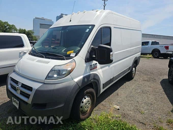 2015 Ram ProMaster 1500 Cargo Van High Roof 136.0" WB