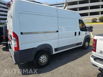 2015 Ram ProMaster 1500 Cargo Van High Roof 136.0" WB - miniatura 4
