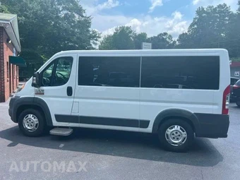 2015 Ram ProMaster 1500 Cargo Van Low Roof 136.0" WB - miniatura 10