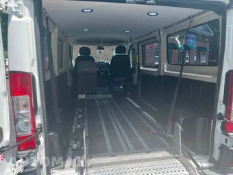2015 Ram ProMaster 1500 Cargo Van Low Roof 136.0" WB - miniatura 14