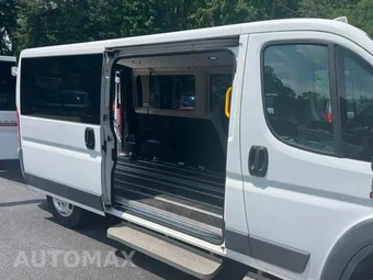 2015 Ram ProMaster 1500 Cargo Van Low Roof 136.0" WB - miniatura 17