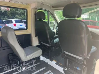 2015 Ram ProMaster 1500 Cargo Van Low Roof 136.0" WB - miniatura 18