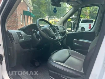 2015 Ram ProMaster 1500 Cargo Van Low Roof 136.0" WB - miniatura 23