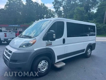 2015 Ram ProMaster 1500 Cargo Van Low Roof 136.0" WB - miniatura 3