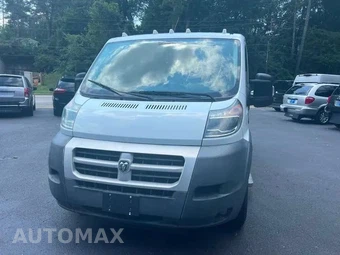 2015 Ram ProMaster 1500 Cargo Van Low Roof 136.0" WB - miniatura 4