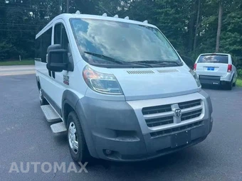 2015 Ram ProMaster 1500 Cargo Van Low Roof 136.0" WB - miniatura 5