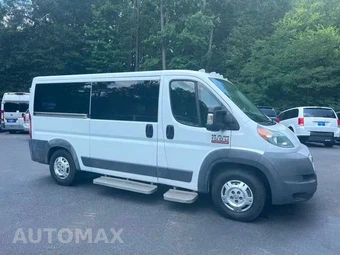 2015 Ram ProMaster 1500 Cargo Van Low Roof 136.0" WB - miniatura 6