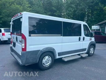 2015 Ram ProMaster 1500 Cargo Van Low Roof 136.0" WB - miniatura 7
