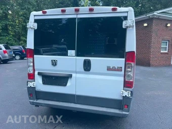 2015 Ram ProMaster 1500 Cargo Van Low Roof 136.0" WB - miniatura 8