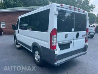 2015 Ram ProMaster 1500 Cargo Van Low Roof 136.0" WB - miniatura 9
