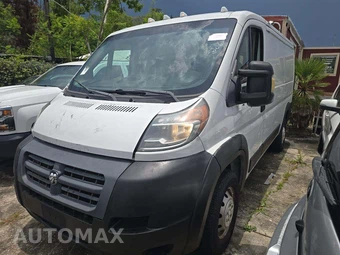 2015 Ram ProMaster 1500 Cargo Van Low Roof 136.0" WB
