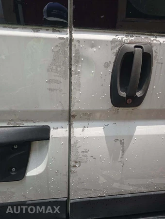 2015 Ram ProMaster 1500 Cargo Van Low Roof 136.0" WB - miniatura 23