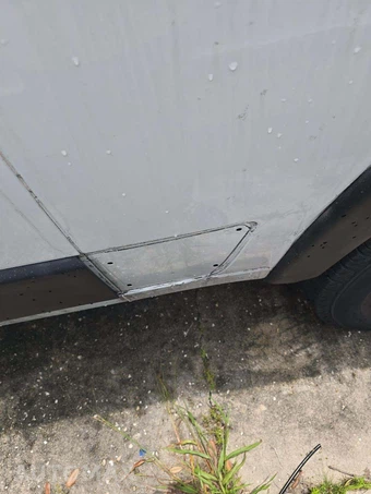 2015 Ram ProMaster 1500 Cargo Van Low Roof 136.0" WB - miniatura 24