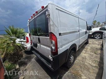 2015 Ram ProMaster 1500 Cargo Van Low Roof 136.0" WB - miniatura 3
