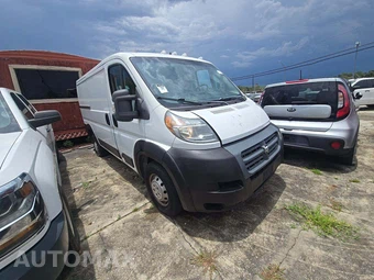 2015 Ram ProMaster 1500 Cargo Van Low Roof 136.0" WB - miniatura 4