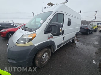 2015 Ram ProMaster 2500 Cargo Van High Roof 136.0" WB