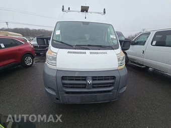 2015 Ram ProMaster 2500 Cargo Van High Roof 136.0" WB – miniatura 2