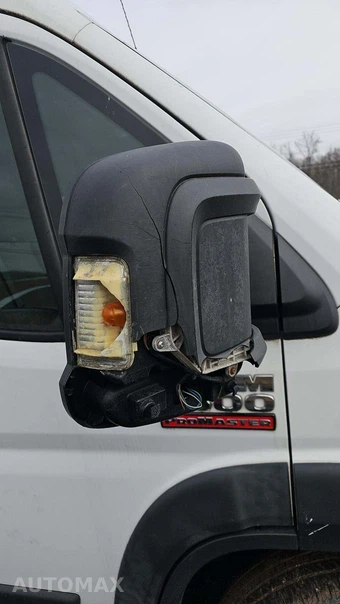 2015 Ram ProMaster 2500 Cargo Van High Roof 136.0" WB – miniatura 24