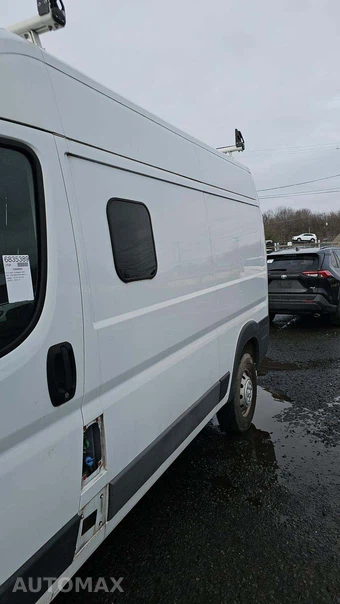 2015 Ram ProMaster 2500 Cargo Van High Roof 136.0" WB – miniatura 25
