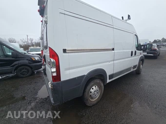 2015 Ram ProMaster 2500 Cargo Van High Roof 136.0" WB – miniatura 4