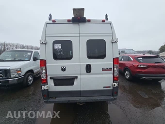 2015 Ram ProMaster 2500 Cargo Van High Roof 136.0" WB – miniatura 5