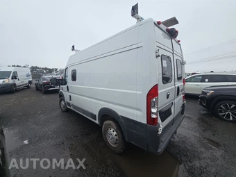 2015 Ram ProMaster 2500 Cargo Van High Roof 136.0" WB – miniatura 6