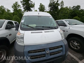 2015 Ram ProMaster 2500 Cargo Van High Roof 136.0" WB - miniatura 2