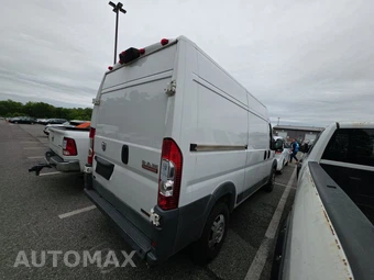 2015 Ram ProMaster 2500 Cargo Van High Roof 136.0" WB - miniatura 4