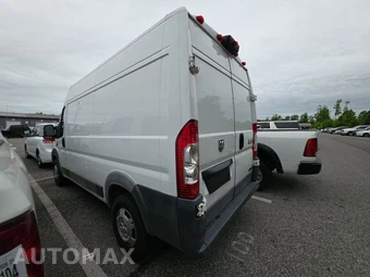 2015 Ram ProMaster 2500 Cargo Van High Roof 136.0" WB - miniatura 6