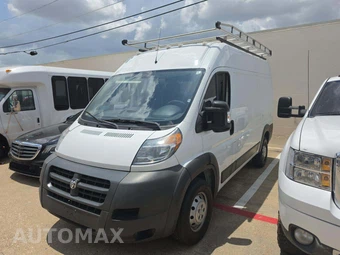2015 Ram ProMaster 2500 Cargo Van High Roof 136.0" WB
