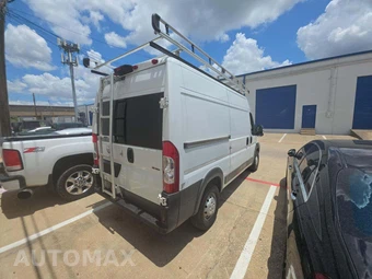 2015 Ram ProMaster 2500 Cargo Van High Roof 136.0" WB - miniatura 3