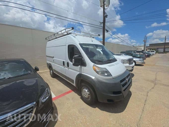 2015 Ram ProMaster 2500 Cargo Van High Roof 136.0" WB - miniatura 4