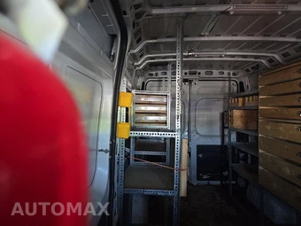 2015 Ram ProMaster 2500 Cargo Van High Roof 159.0" WB – miniatura 13