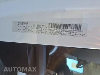 2015 Ram ProMaster 2500 Cargo Van High Roof 159.0" WB – miniatura 14
