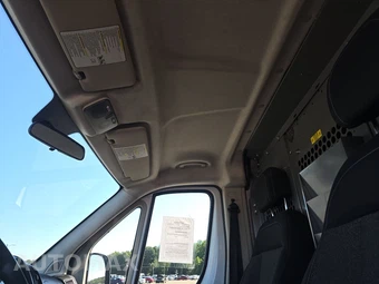 2015 Ram ProMaster 2500 Cargo Van High Roof 159.0" WB – miniatura 17
