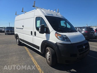 2015 Ram ProMaster 2500 Cargo Van High Roof 159.0" WB – miniatura 3