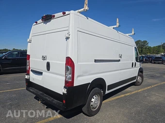 2015 Ram ProMaster 2500 Cargo Van High Roof 159.0" WB – miniatura 4