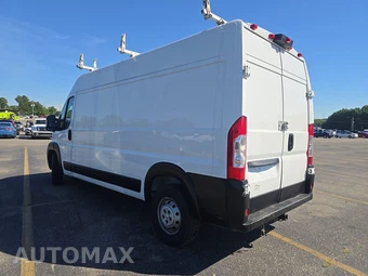 2015 Ram ProMaster 2500 Cargo Van High Roof 159.0" WB – miniatura 6
