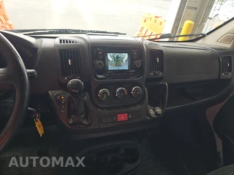 2015 Ram ProMaster 2500 Cargo Van High Roof 159.0" WB – miniatura 11