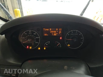 2015 Ram ProMaster 2500 Cargo Van High Roof 159.0" WB – miniatura 12