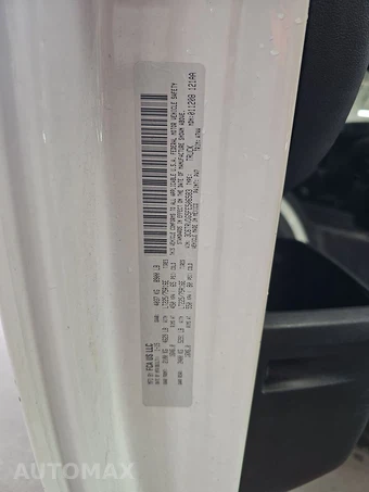 2015 Ram ProMaster 2500 Cargo Van High Roof 159.0" WB – miniatura 13