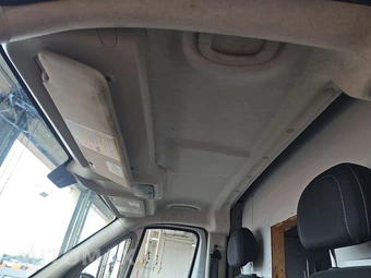 2015 Ram ProMaster 2500 Cargo Van High Roof 159.0" WB – miniatura 18