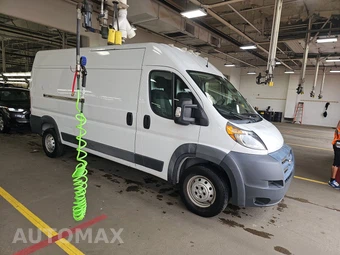 2015 Ram ProMaster 2500 Cargo Van High Roof 159.0" WB – miniatura 3